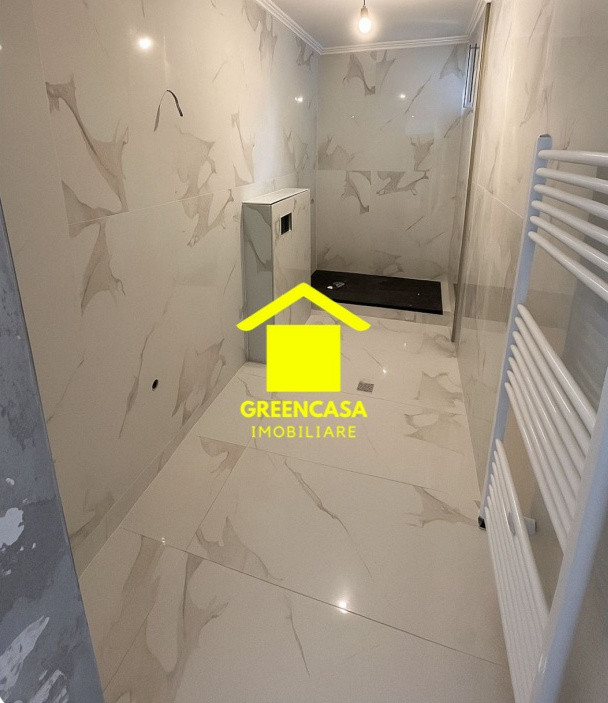 Apartament 2 camere, 58 mp, balcon, finisat, zona Eroilor 