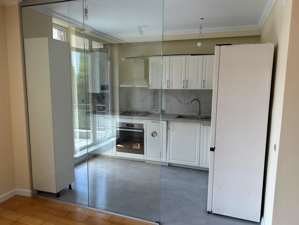 Apartament 2 camere, luminos, 52 mp., Borhanci