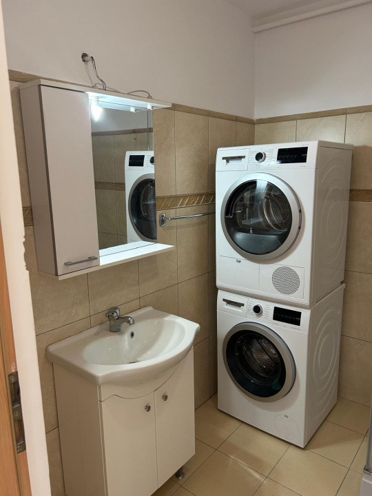 Apartament 2 camere, luminos, 52 mp., Borhanci