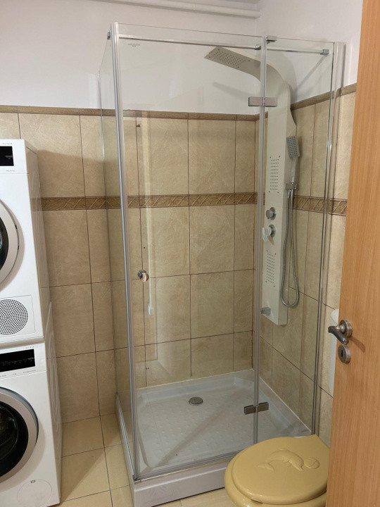 Apartament 2 camere, luminos, 52 mp., Borhanci
