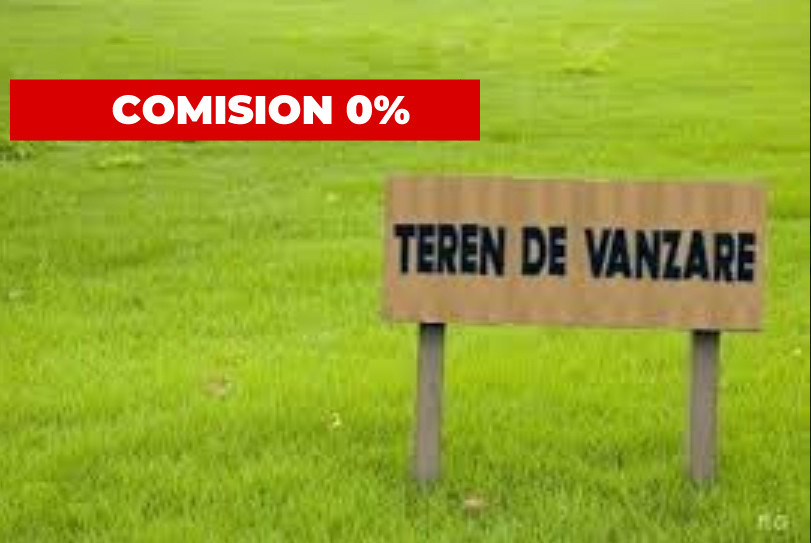 COMISION 0!!! Teren perfect pentru CASA, Faget, Cluj/Napoca