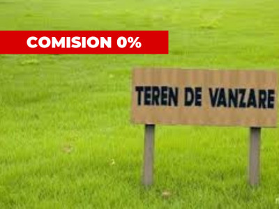 COMISION 0!!! Teren perfect pentru CASA, Faget, Cluj/Napoca