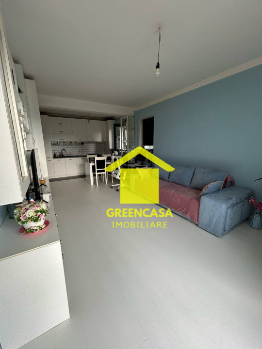 Apartament 2 camere, bloc nou, parcare subterana, balcon, Marasti