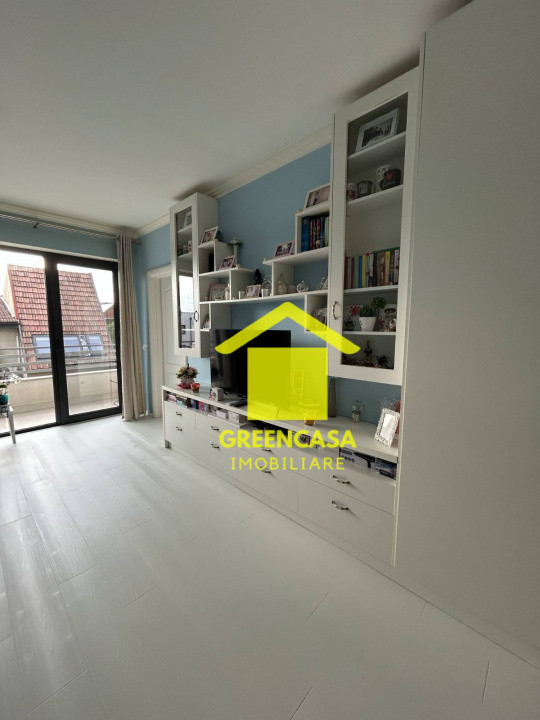 Apartament 2 camere, bloc nou, parcare subterana, balcon, Marasti