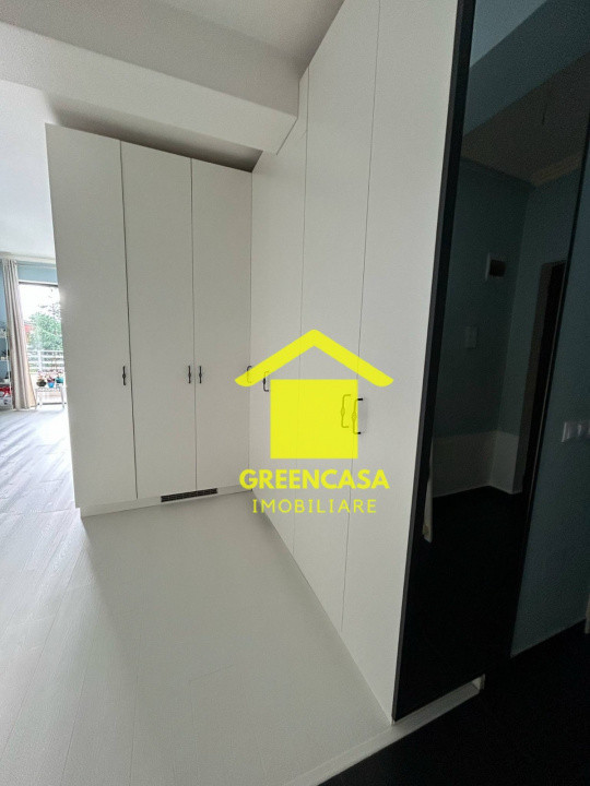 Apartament 2 camere, bloc nou, parcare subterana, balcon, Marasti