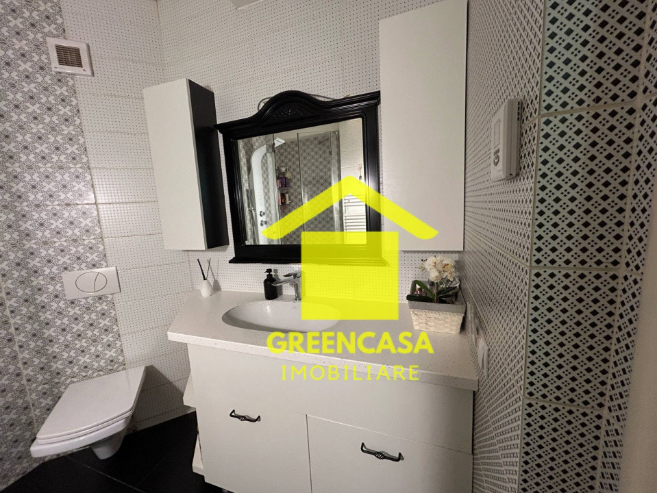 Apartament 2 camere, bloc nou, parcare subterana, balcon, Marasti