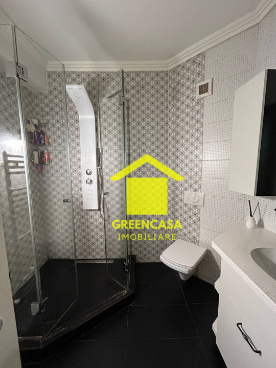 Apartament 2 camere, bloc nou, parcare subterana, balcon, Marasti