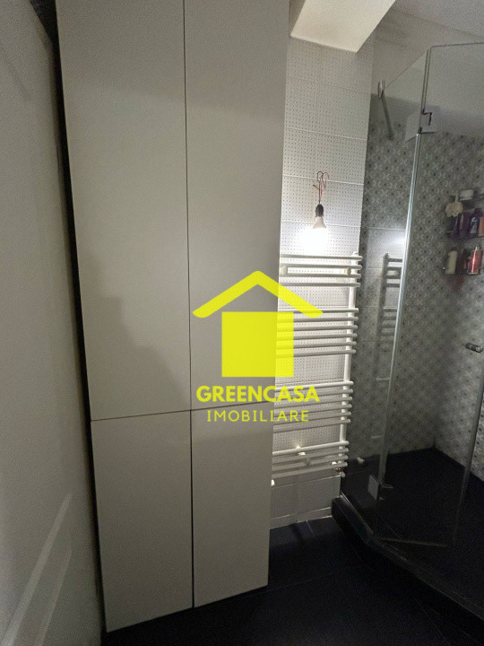 Apartament 2 camere, bloc nou, parcare subterana, balcon, Marasti