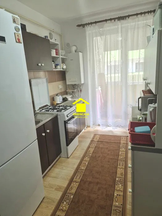 Apartament 1 cameră, 31mp., parter înalt– strada Porii, Florești