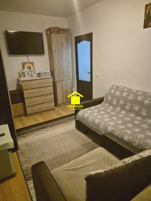 Apartament 1 cameră, 31mp., parter înalt– strada Porii, Florești