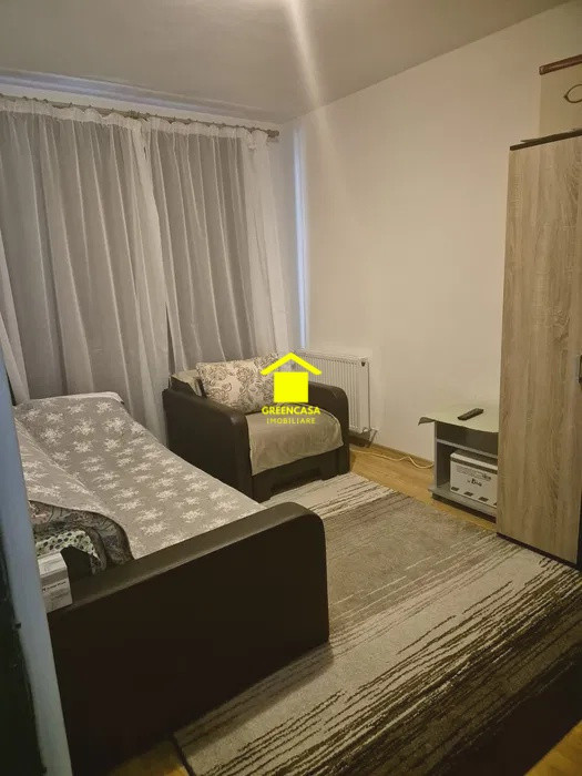 Apartament 1 cameră, 31mp., parter înalt– strada Porii, Florești