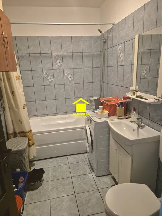 Apartament 1 cameră, 31mp., parter înalt– strada Porii, Florești