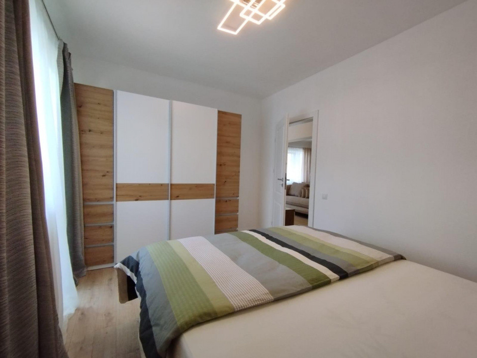 Apartament modern de vanzare, 58mp, Sesul de Sus | Floresti