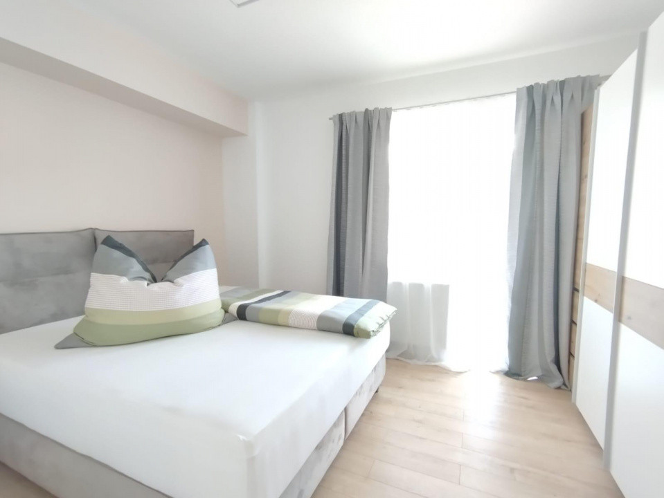 Apartament modern de vanzare, 58mp, Sesul de Sus | Floresti