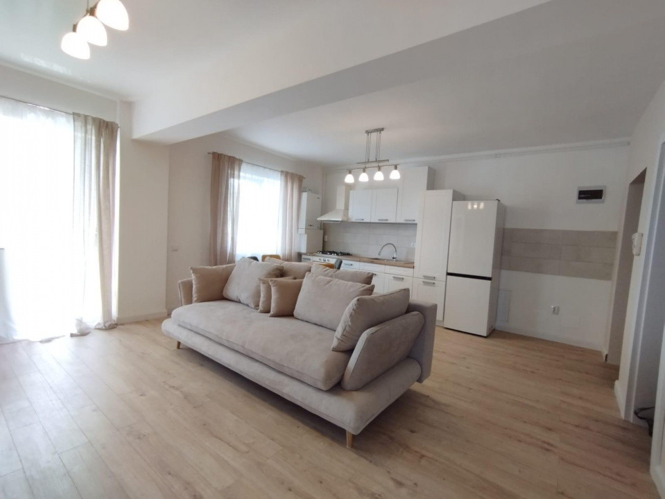 Apartament modern de vanzare, 58mp, Sesul de Sus | Floresti