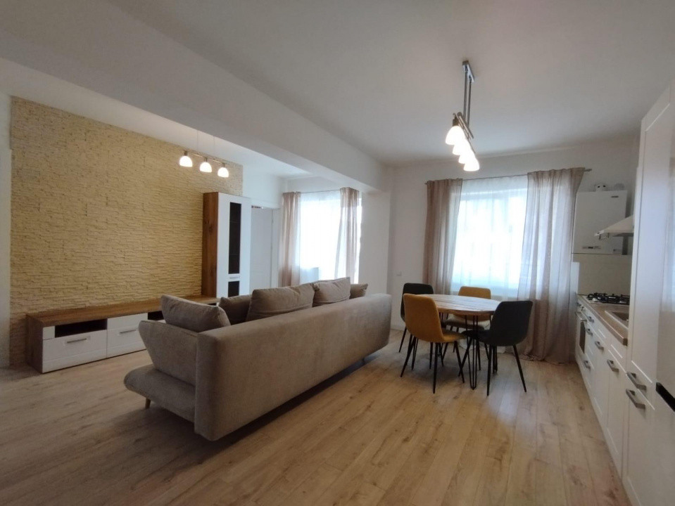 Apartament modern de vanzare, 58mp, Sesul de Sus | Floresti