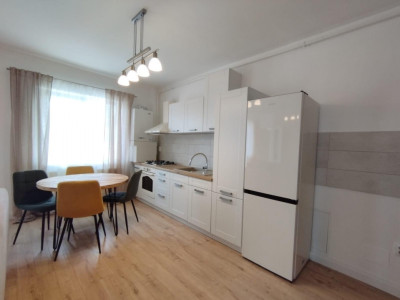 Apartament modern de vanzare, 58mp, Sesul de Sus | Floresti