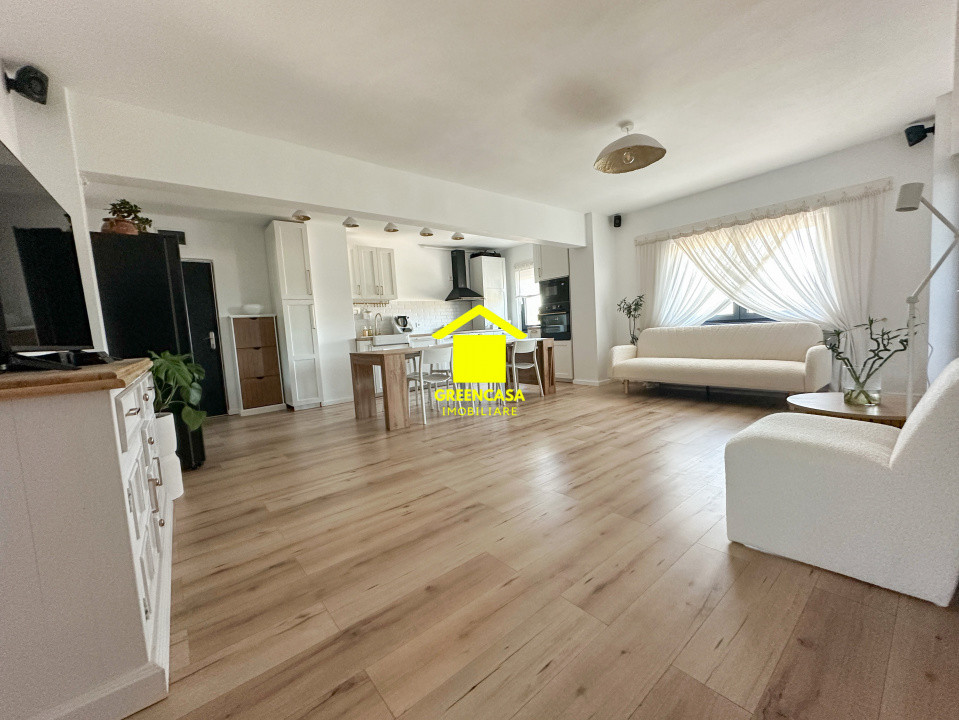 Apartament 4 camere, 84mp, zona Calea Floresti / Flora, Manastur