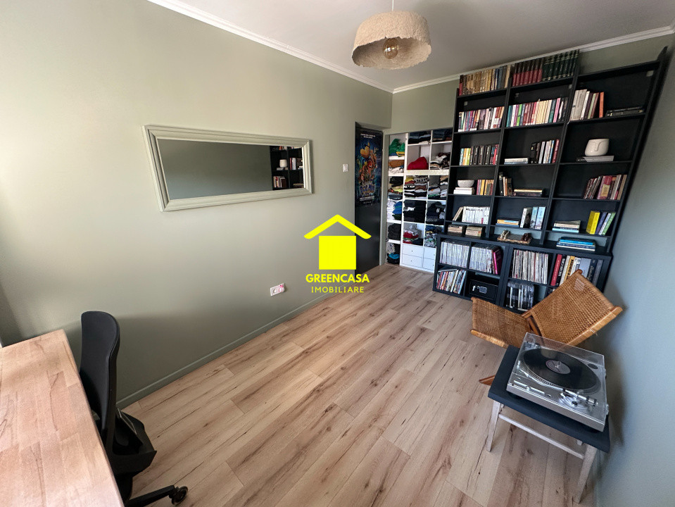Apartament 4 camere, 84mp, zona Calea Floresti / Flora, Manastur