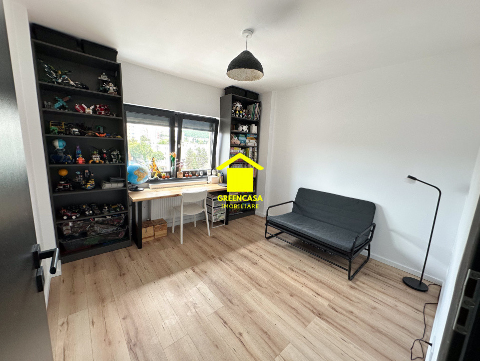Apartament 4 camere, 84mp, zona Calea Floresti / Flora, Manastur