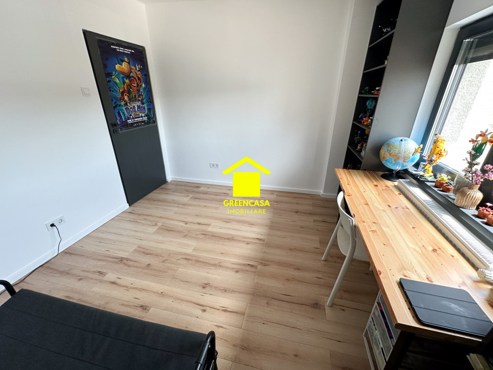 Apartament 4 camere, 84mp, zona Calea Floresti / Flora, Manastur