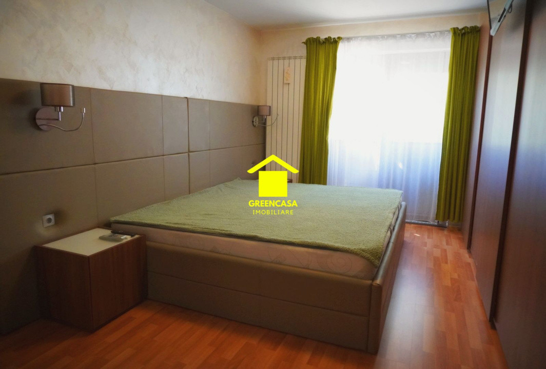 Apartament 3 camere, 94mp, garaj, ansamblu rezidential, Donath, Grigorescu