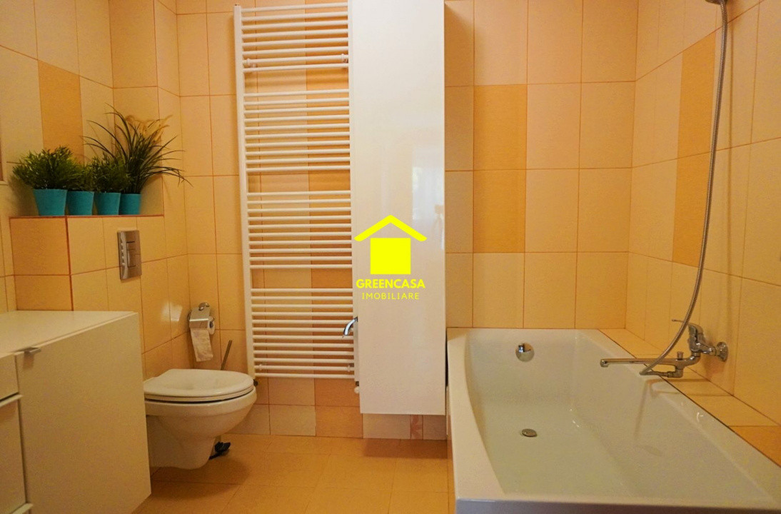 Apartament 3 camere, 94mp, garaj, ansamblu rezidential, Donath, Grigorescu