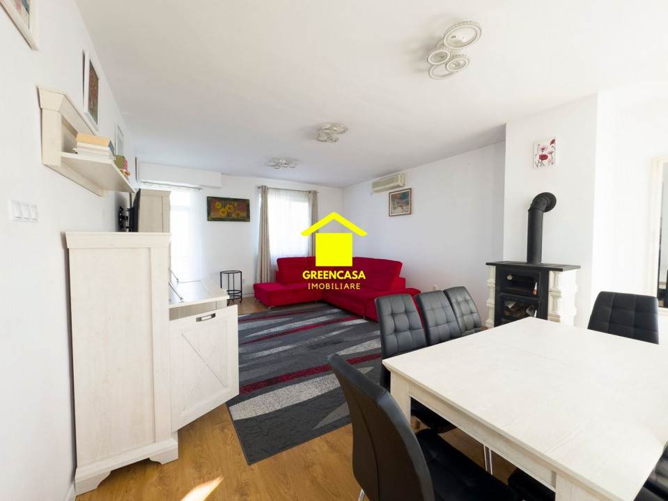 Casă deosebită, Gheorgheni, Cluj Napoca, 600mp teren 