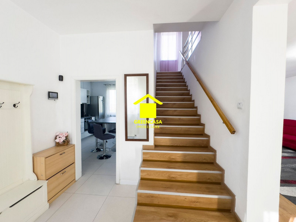 Casă deosebită, Gheorgheni, Cluj Napoca, 600mp teren 