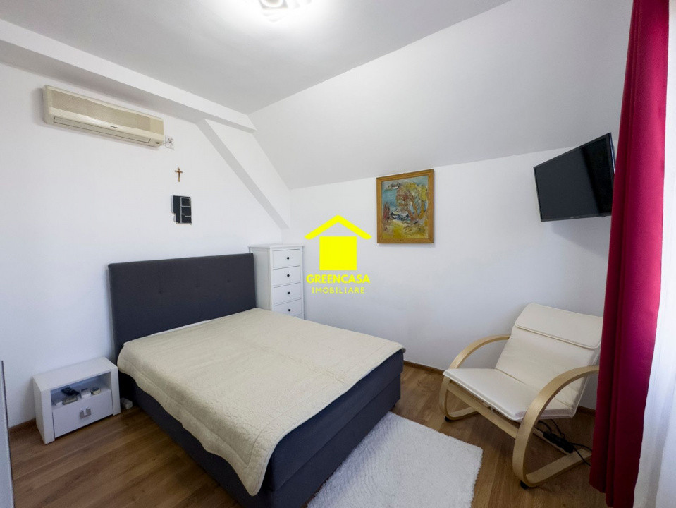 Casă deosebită, Gheorgheni, Cluj Napoca, 600mp teren 