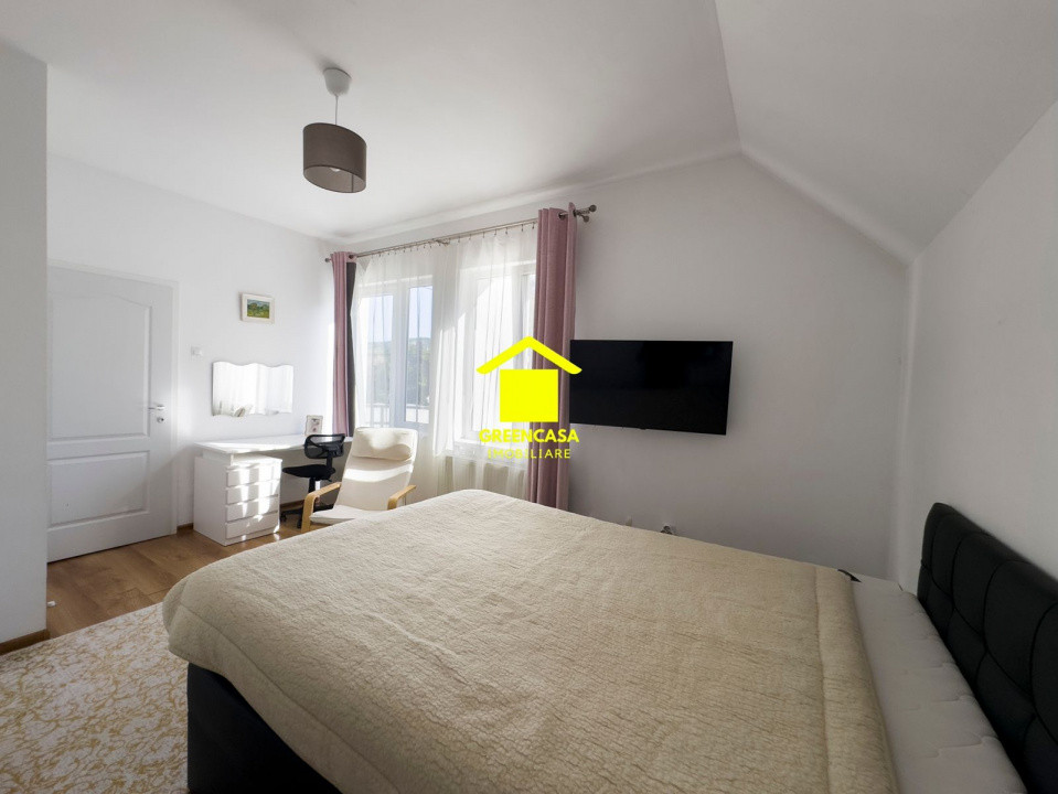 Casă deosebită, Gheorgheni, Cluj Napoca, 600mp teren 