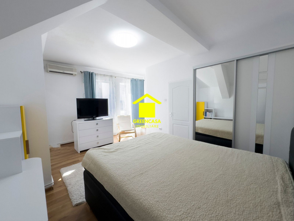Casă deosebită, Gheorgheni, Cluj Napoca, 600mp teren 