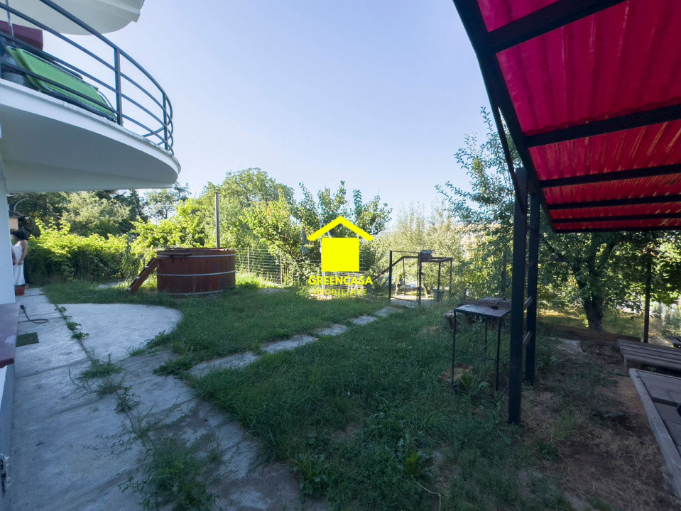 Casă deosebită, Gheorgheni, Cluj Napoca, 600mp teren 