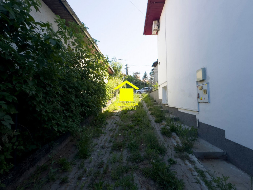 Casă deosebită, Gheorgheni, Cluj Napoca, 600mp teren 