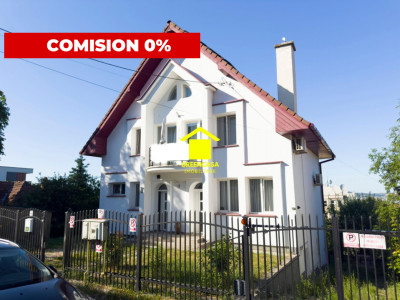 COMISION 0!!! Casă deosebită, Gheorgheni, Cluj Napoca, 600mp teren 