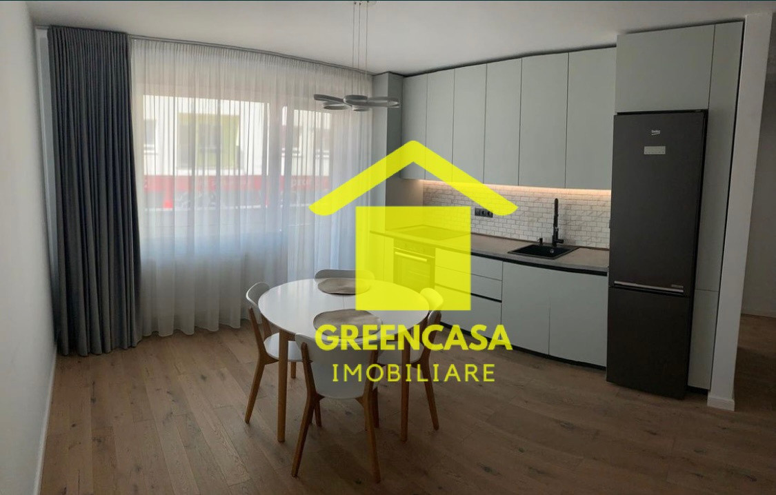 Apartament la cheie 2 camere, Florești, Porii