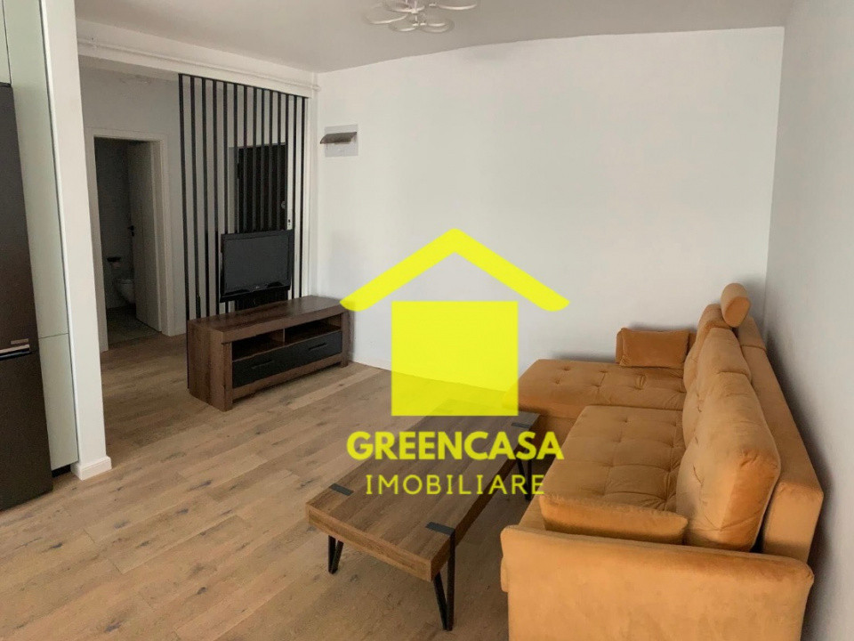 Apartament la cheie 2 camere, Florești, Porii