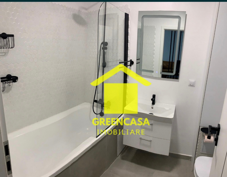 Apartament la cheie 2 camere, Florești, Porii