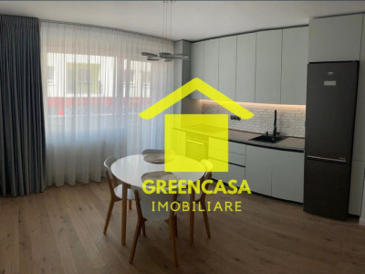 Apartament la cheie 2 camere, Florești, Porii
