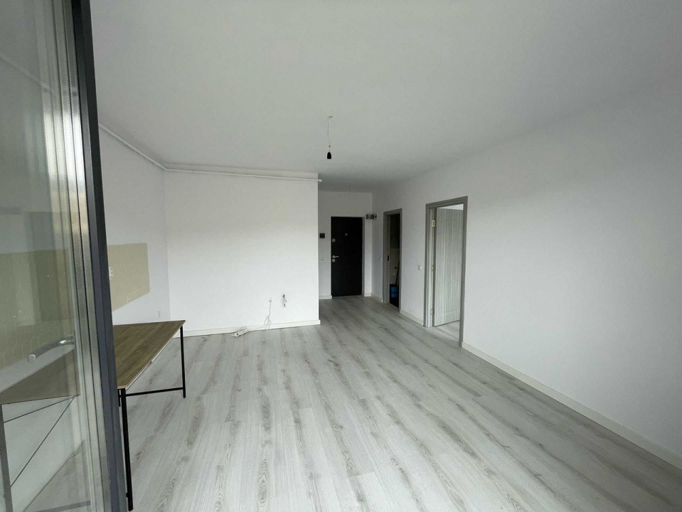 Apartament cu 2 camere + gradina si terasa in Beta Residence, Chinteni