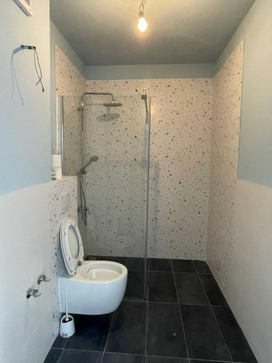 Apartament cu 2 camere + gradina si terasa in Beta Residence, Chinteni