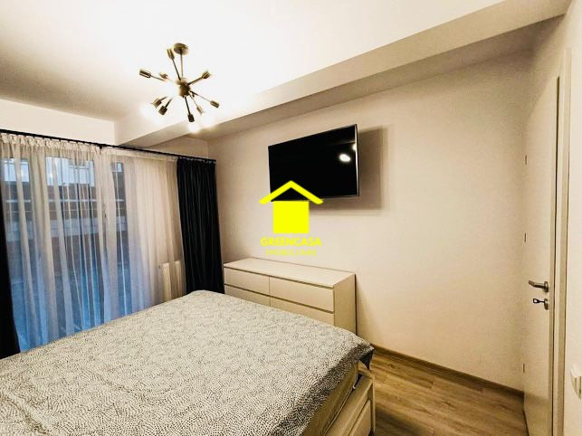 NOU PE PIATA! Apartament cu grădină și garaj - 56mp – Cetății 