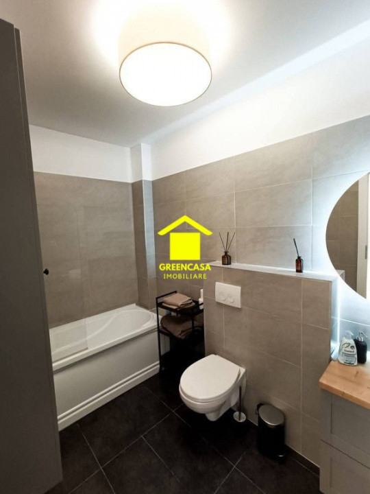 NOU PE PIATA! Apartament cu grădină și garaj - 56mp – Cetății 