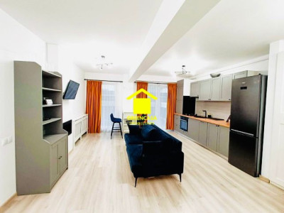NOU PE PIATA! Apartament cu grădină și garaj - 56mp – Cetății 