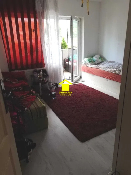 Apartament 2 camere, zona Terra,  51 mp.