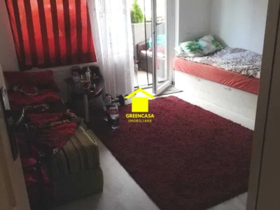 Apartament 2 camere, zona Terra,  51 mp.