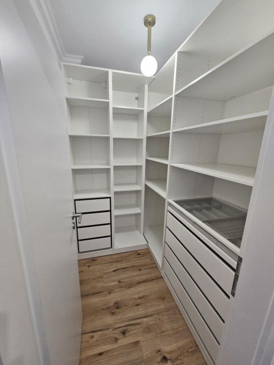 Apartament modern de 2 camere cu terasa de 21 mp, în Beta Residence