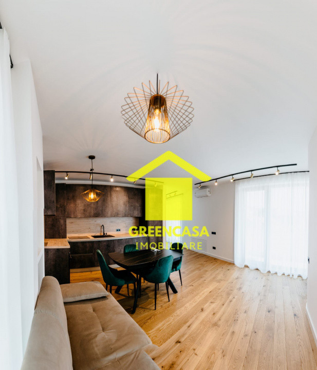 Apartament 3 camere , Lux , zona Taietura Turcului .