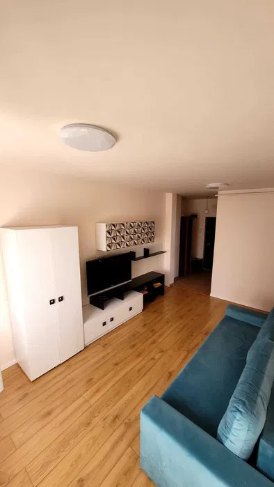Apartament 2 camere,43mp,balcon 7nmp,parcare ,zona Parc Poligon