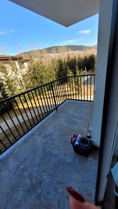 Apartament 2 camere,43mp,balcon 7nmp,parcare ,zona Parc Poligon